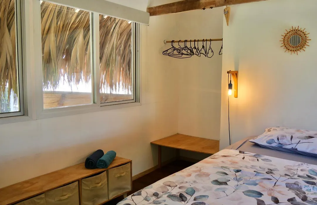 Santa Lova Eco-hostel Isla Tintipan-1
